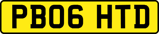 PB06HTD