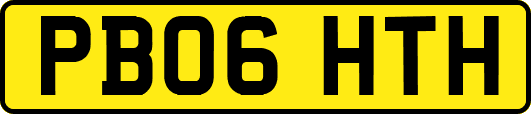 PB06HTH
