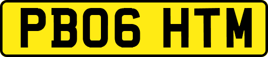 PB06HTM