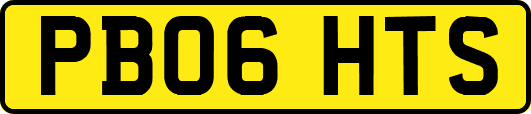 PB06HTS