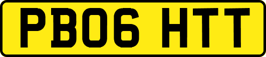 PB06HTT