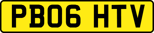PB06HTV
