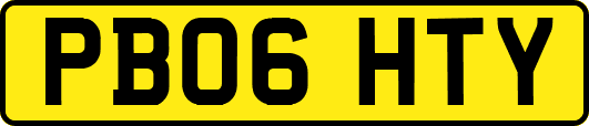 PB06HTY