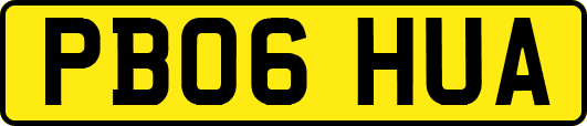 PB06HUA
