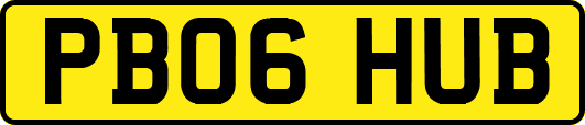 PB06HUB