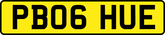 PB06HUE