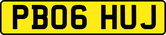 PB06HUJ