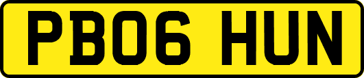 PB06HUN