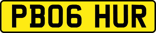PB06HUR