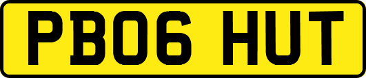 PB06HUT