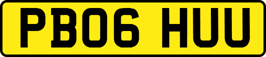 PB06HUU