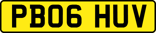 PB06HUV