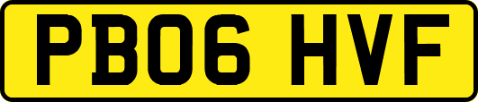 PB06HVF