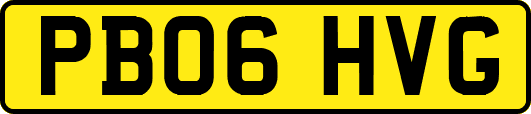 PB06HVG