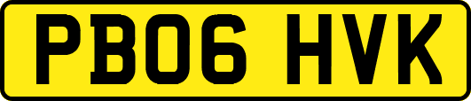 PB06HVK