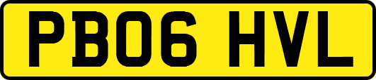 PB06HVL