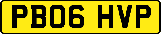 PB06HVP