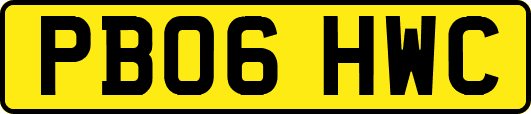 PB06HWC