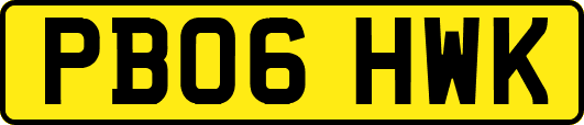 PB06HWK