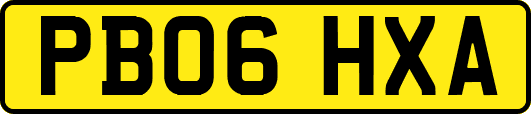 PB06HXA