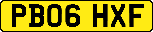 PB06HXF