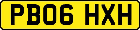PB06HXH