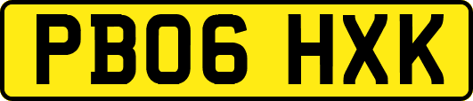 PB06HXK