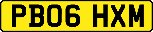 PB06HXM