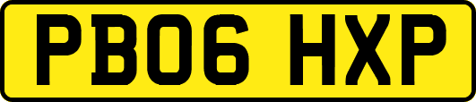 PB06HXP