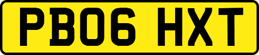 PB06HXT