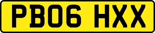 PB06HXX