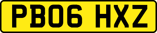 PB06HXZ