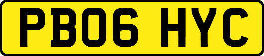 PB06HYC