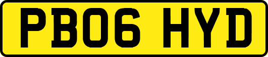PB06HYD