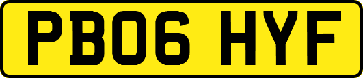 PB06HYF