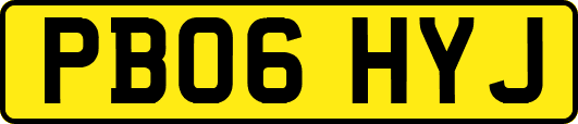 PB06HYJ
