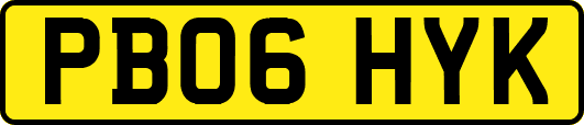 PB06HYK