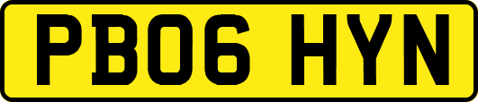 PB06HYN