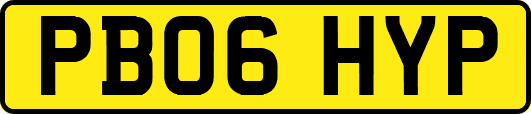 PB06HYP