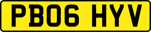 PB06HYV