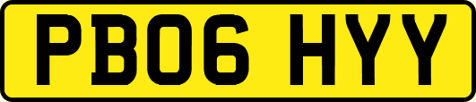 PB06HYY