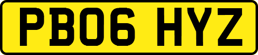 PB06HYZ