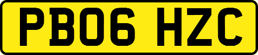 PB06HZC