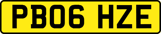 PB06HZE