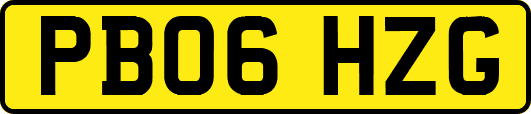 PB06HZG