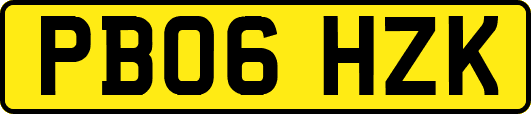 PB06HZK