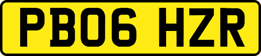 PB06HZR