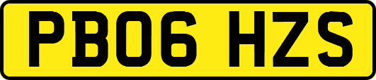 PB06HZS