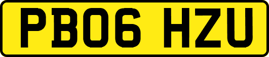 PB06HZU