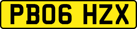 PB06HZX